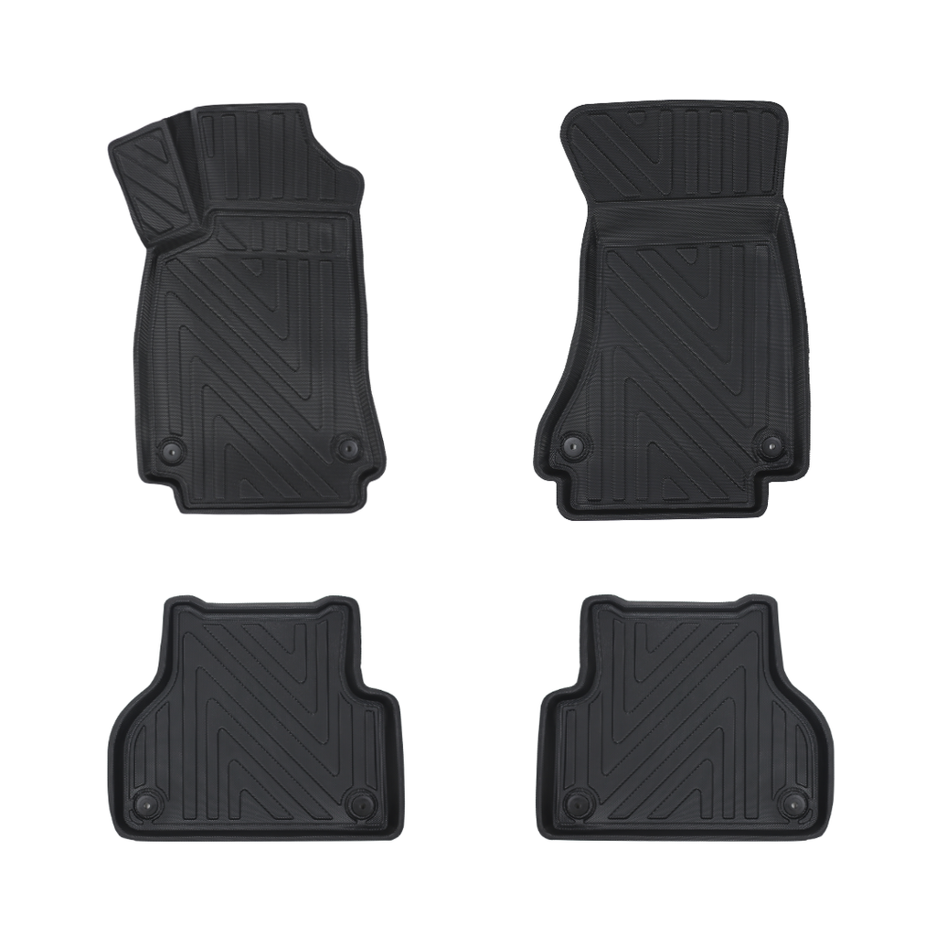 Audi A5 (2007-2016) Uyumlu 5D Havuzlu Paspas