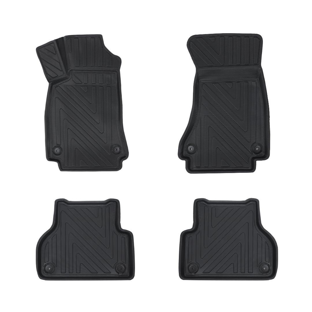 Audi A5 (2007-2016) Uyumlu 5D Havuzlu Paspas