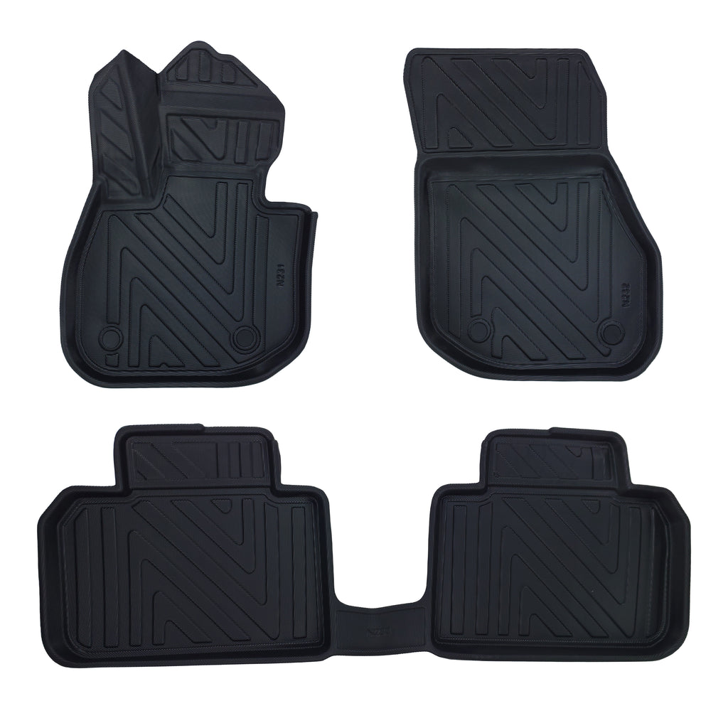 BMW İx1 2024 (+) Uyumlu 5D Havuzlu Paspas