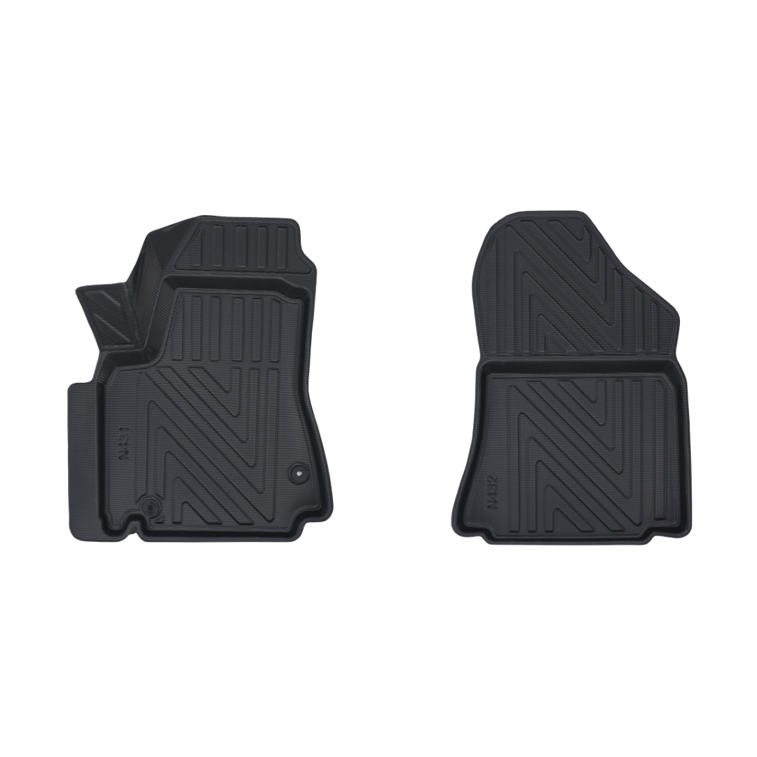 Citroen Berlingo (2008-2018) Panelvan Uyumlu 5D Havuzlu Paspas