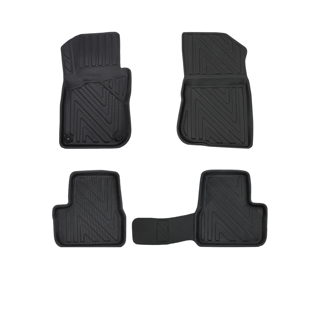 Citroen C3 (2002-2009) Uyumlu 5D Havuzlu Paspas