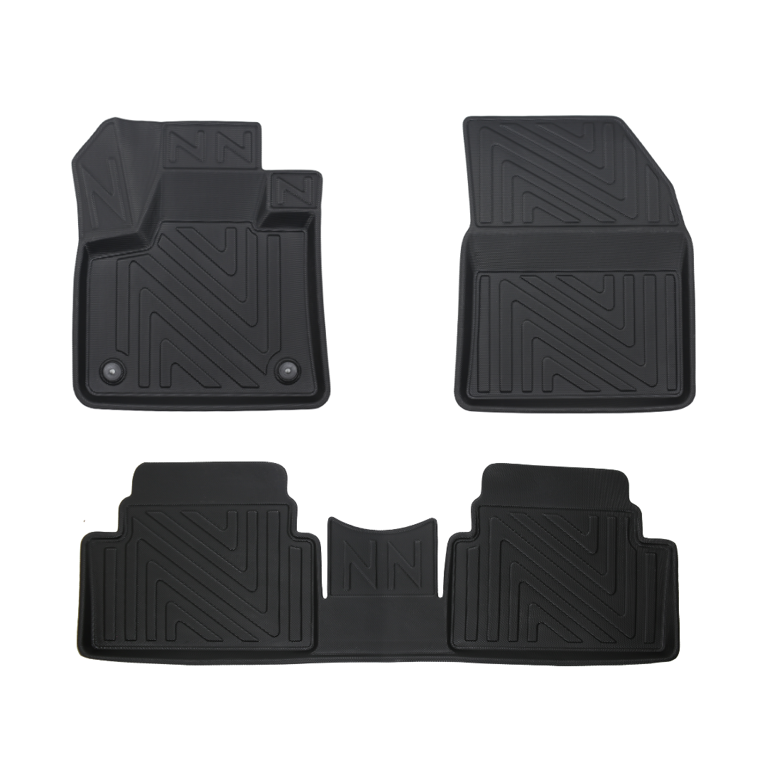 Citroen C5 Aircross (2017-2022) Uyumlu 5D Havuzlu Paspas