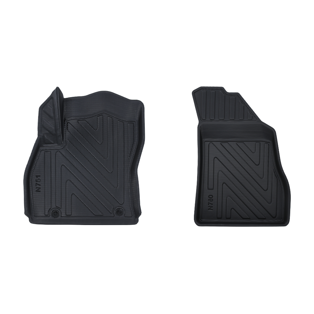 Citroen Nemo Panelvan 2007 (+) Uyumlu 5D Havuzlu Paspas