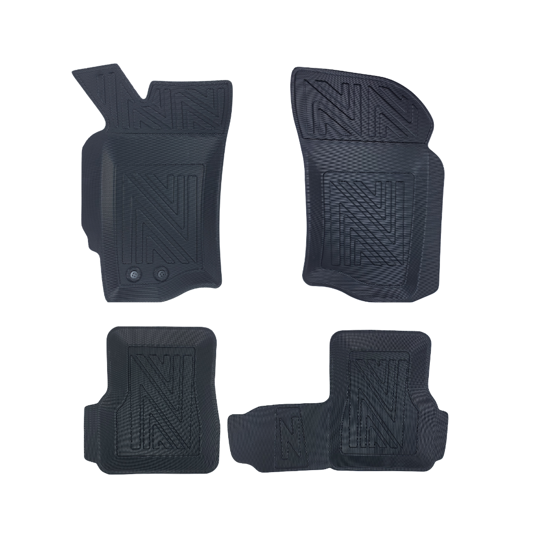 Citroen Xsara (1997-2006) Uyumlu 5D Havuzlu Paspas