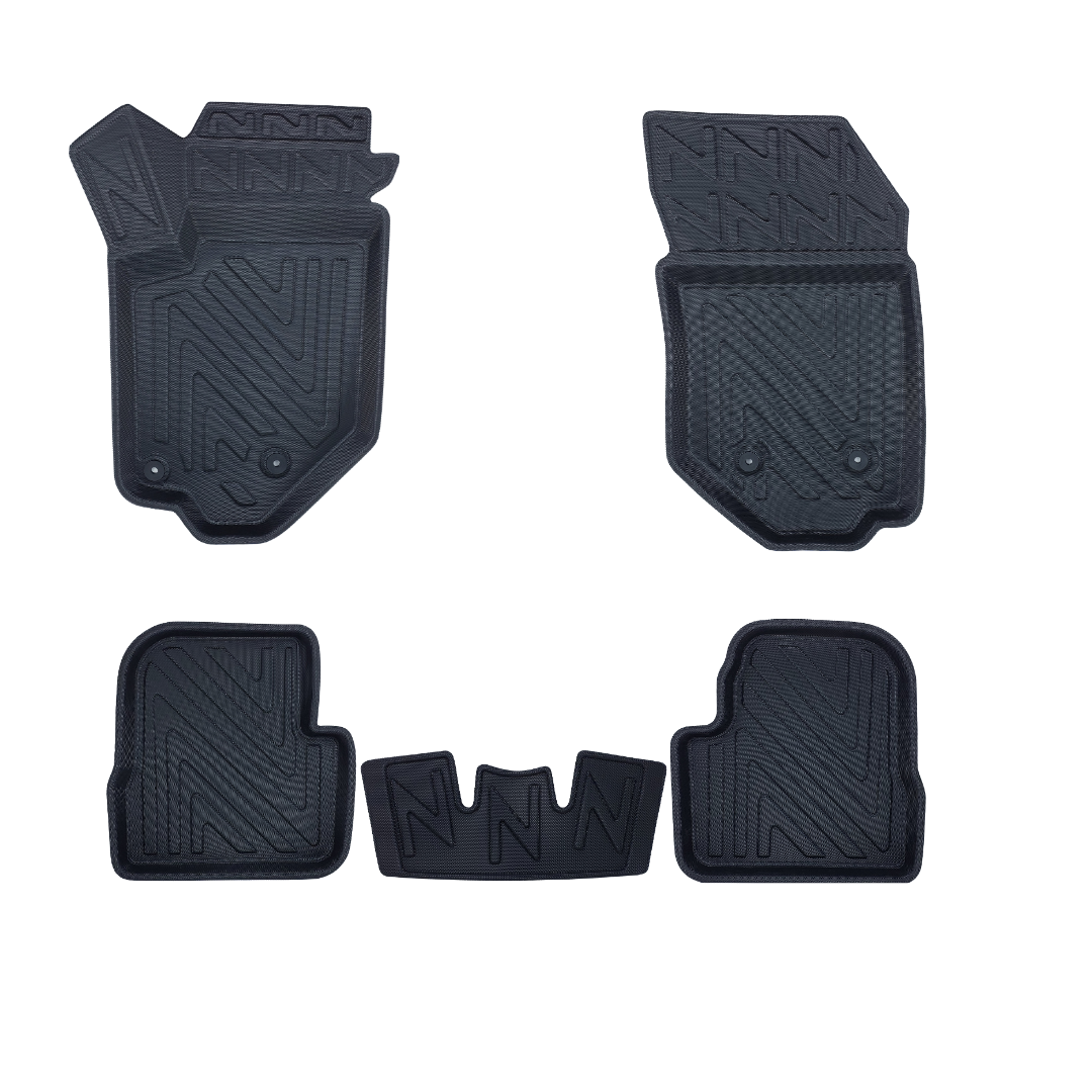 Citroen C4X 2023 (+) Uyumlu 5D Havuzlu Paspas