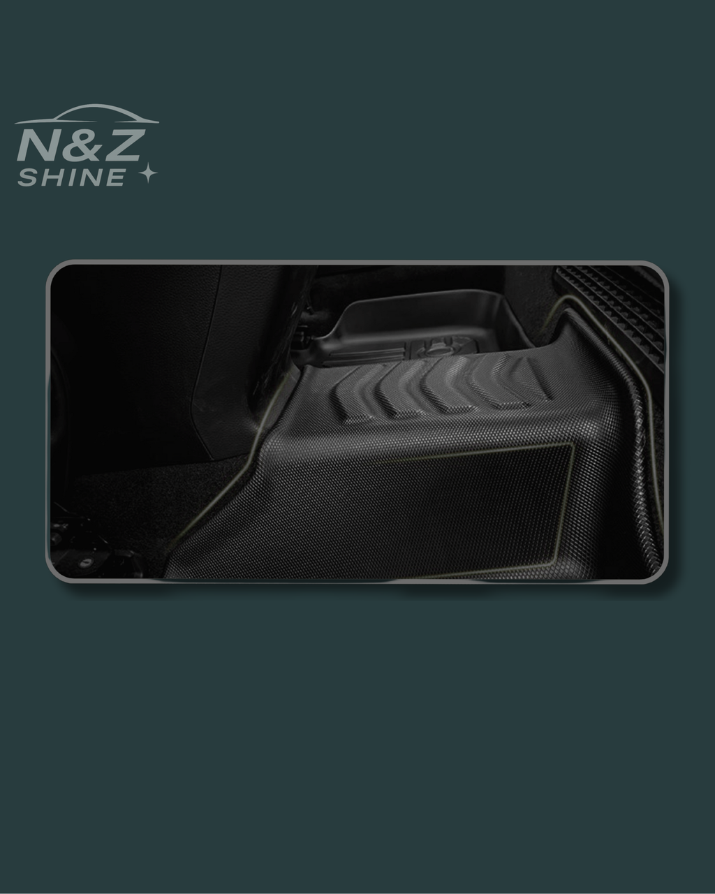 Audi A3 (2013-2020) Uyumlu 5D Havuzlu Paspas